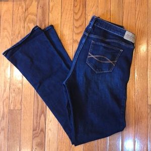 Found! Abercrombie jeans 10R 30x33
